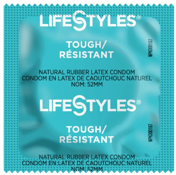 LifeStyles Tough (extra resistentes)