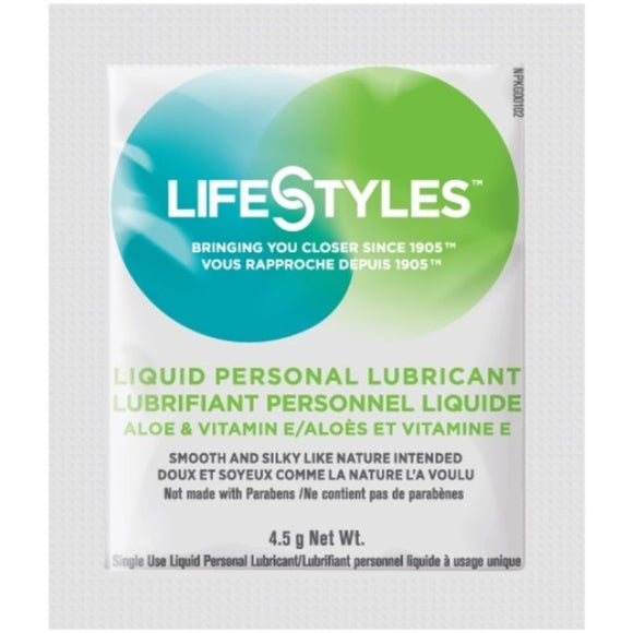 Lubricante Personal De Lifestyles