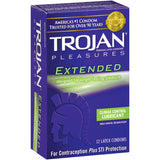 Trojan Extended Pleasures (Retardantes)