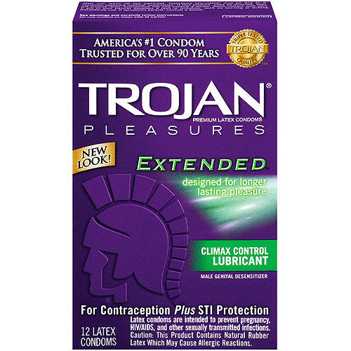 Trojan Extended Pleasures (Retardantes) Entre-Nosotros.com Trojan Extended Pleasures (Retardantes) Entre-Nosotros.com